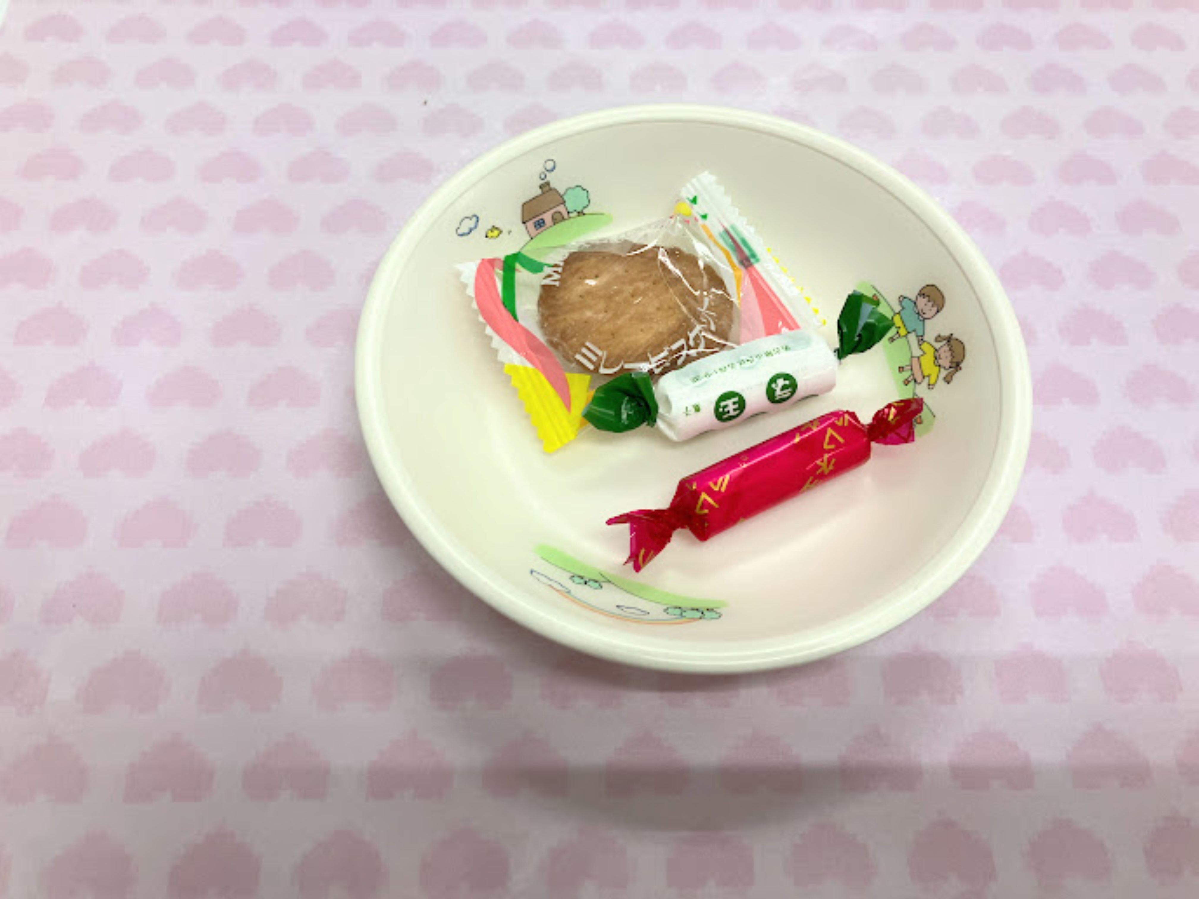8月2日　おやつ
